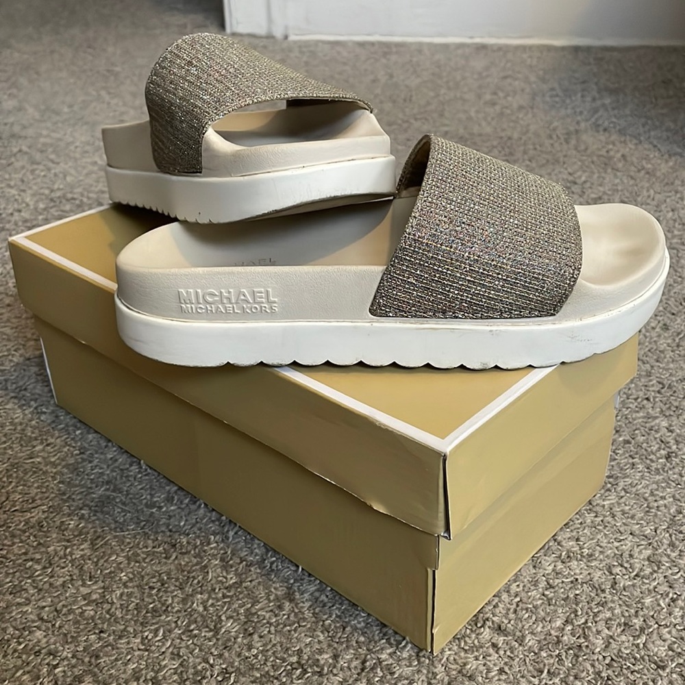 Micheal Kors Slides